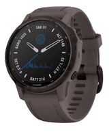 Garmin Watch Fenix 6S Pro Solar (010-02409-17)